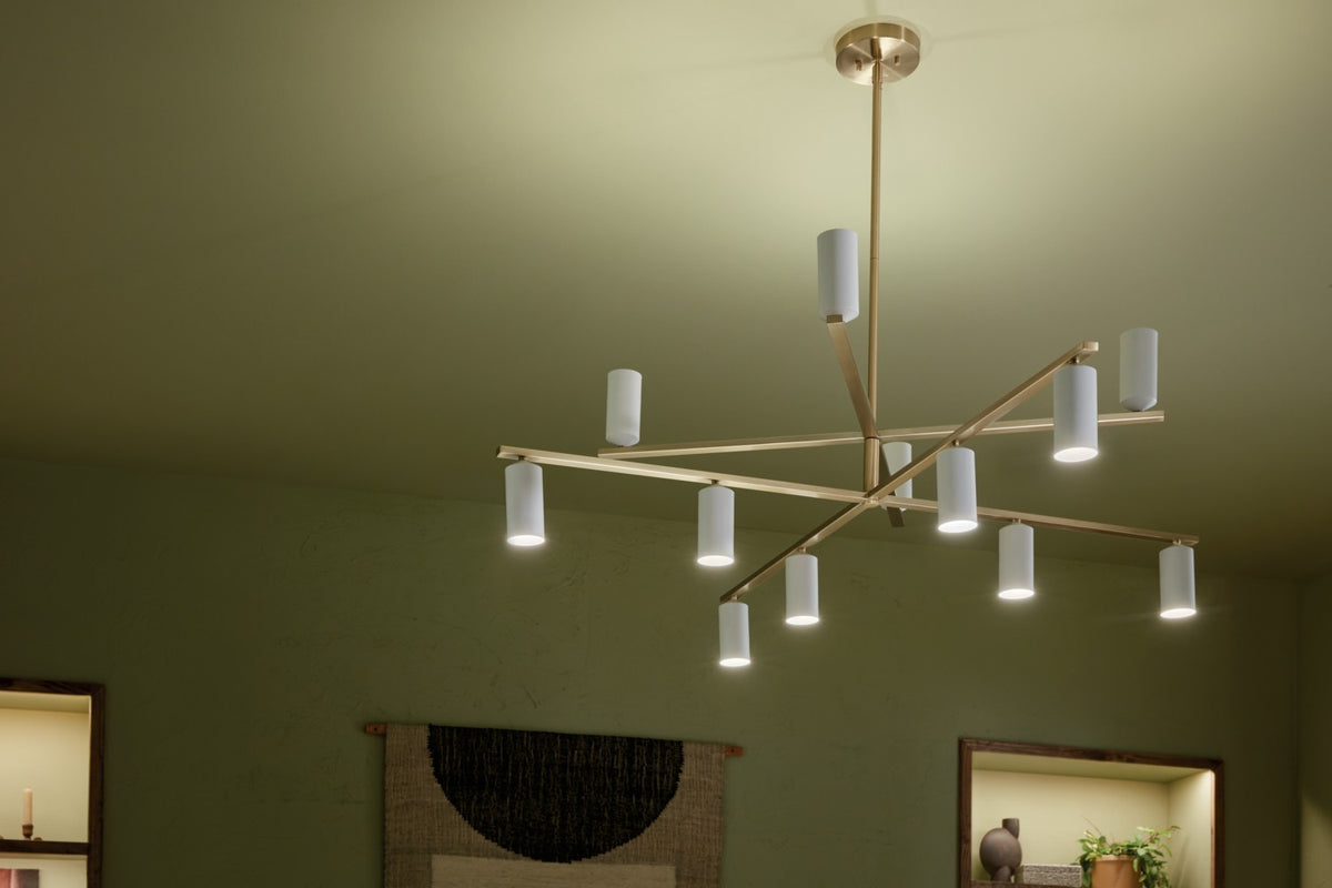 Lustre DEL | Gala