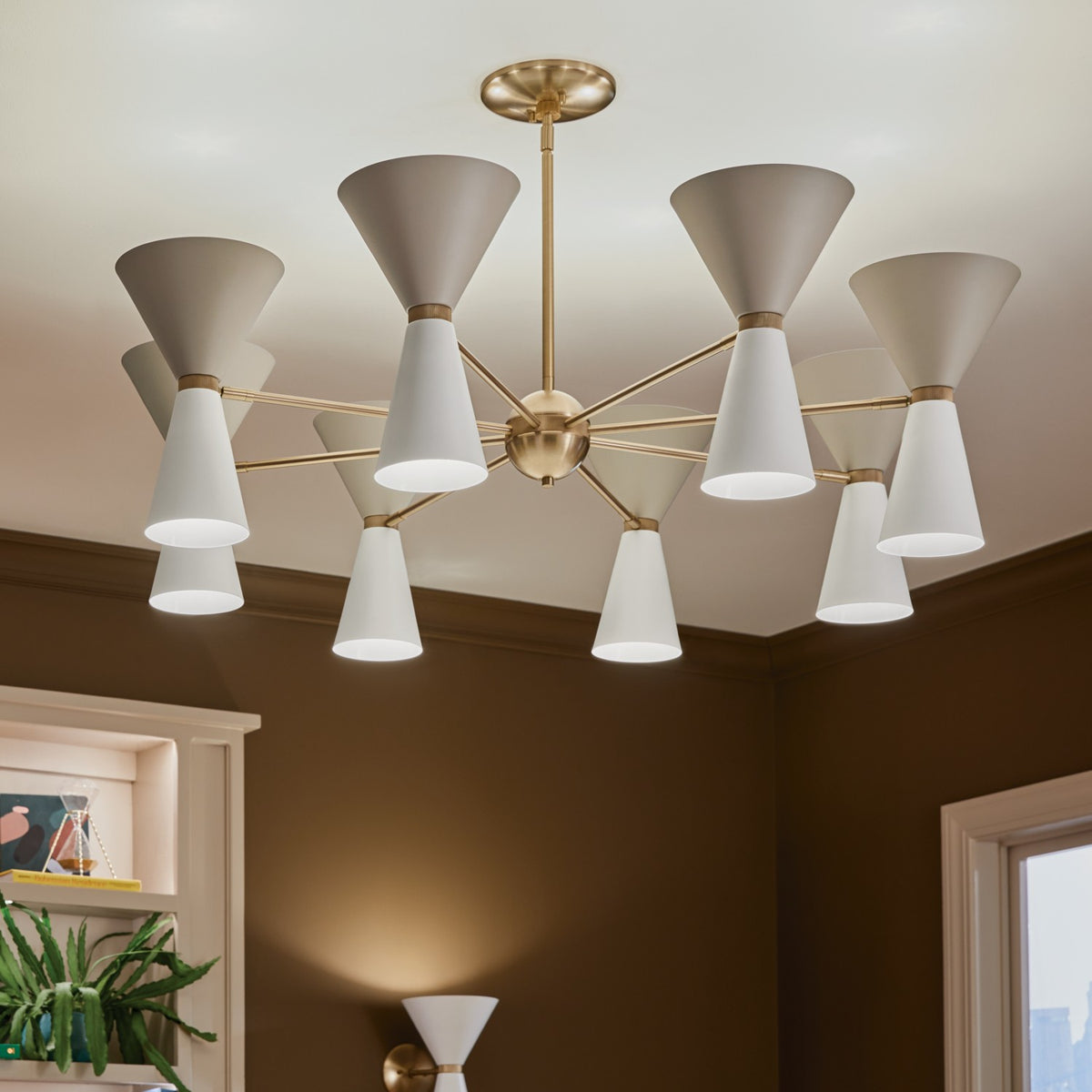 Lustre DEL | Gala