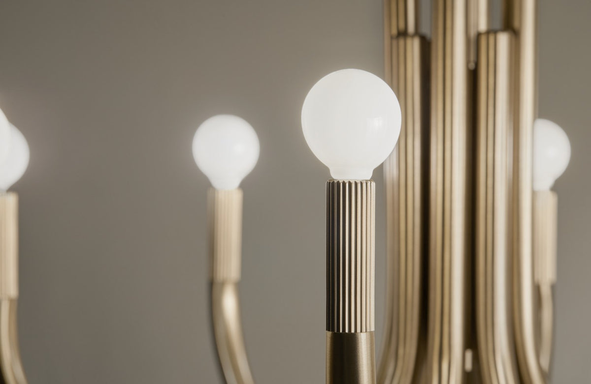 Lustre 8 lumières | Odensa