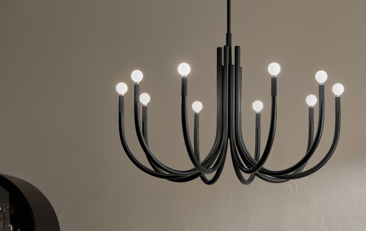 Lustre 10 lumières | Odensa