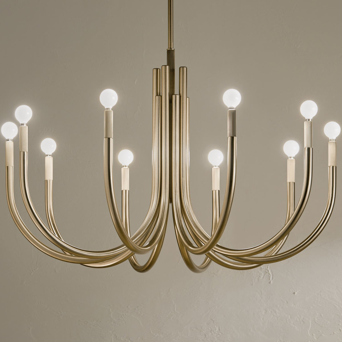 Lustre 10 lumières | Odensa