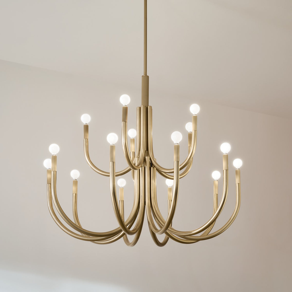 Lustre 15 lumières | Odensa