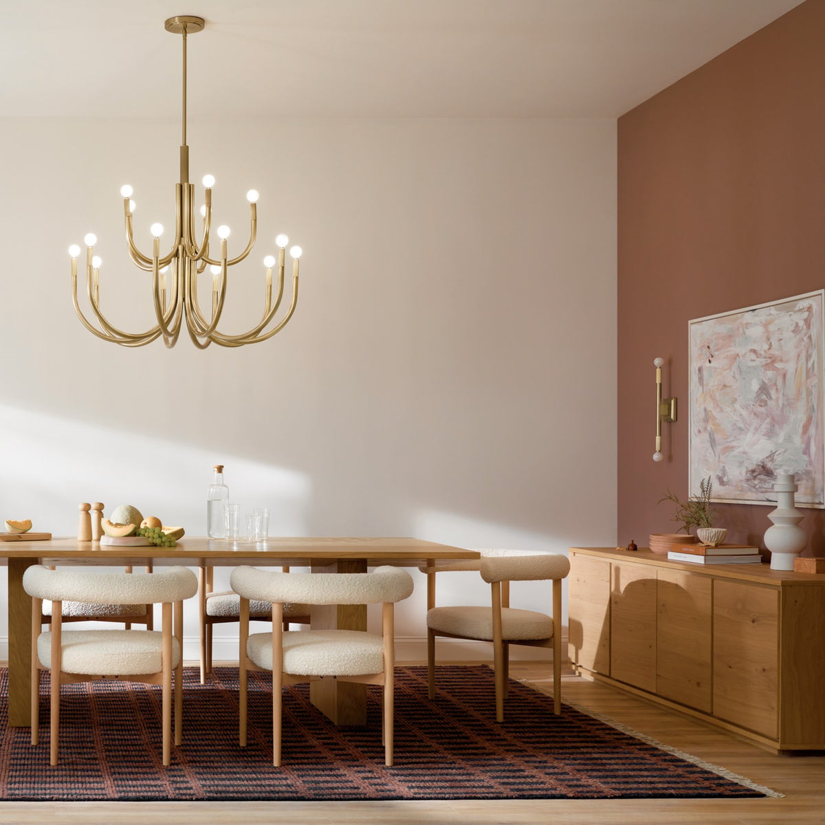 Lustre 15 lumières | Odensa