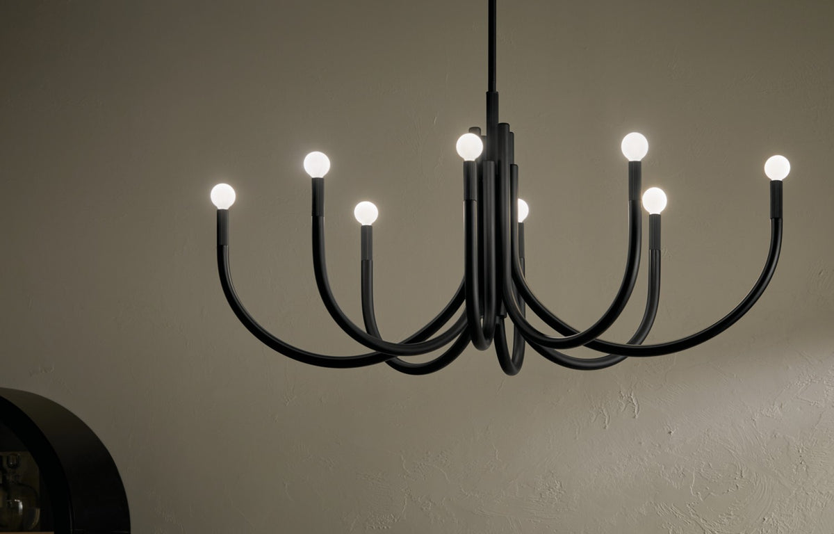 Lustre 8 lumières | Odensa