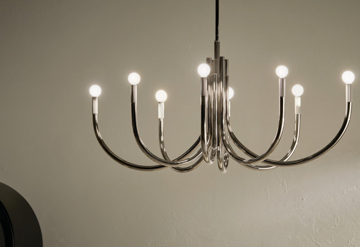 Lustre 8 lumières | Odensa