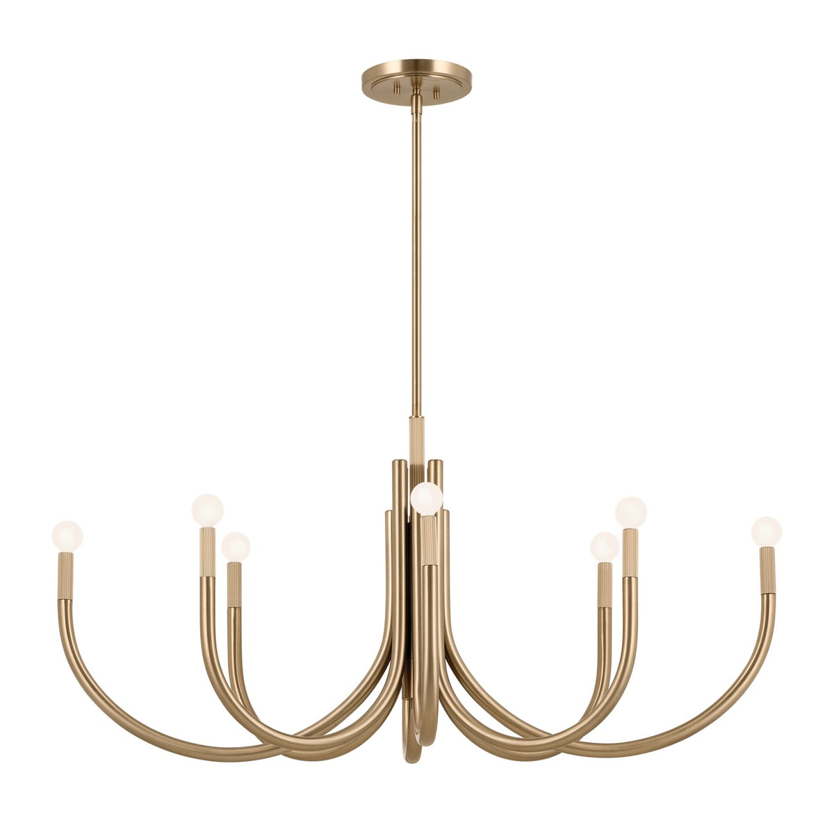 Lustre 8 lumières | Odensa