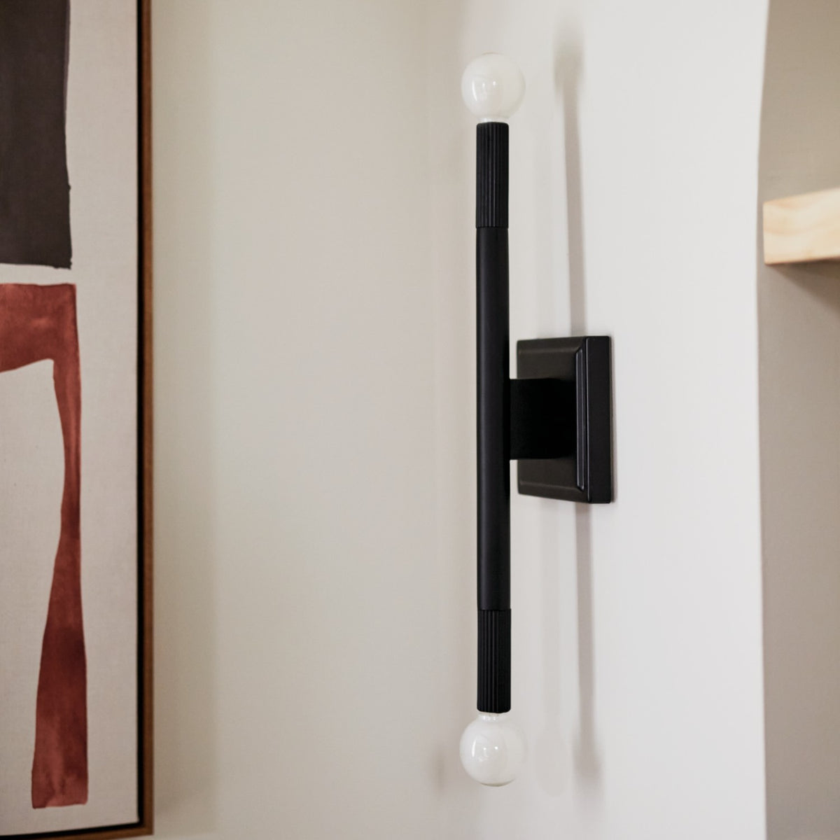 Applique murale 2 lumières | Odensa