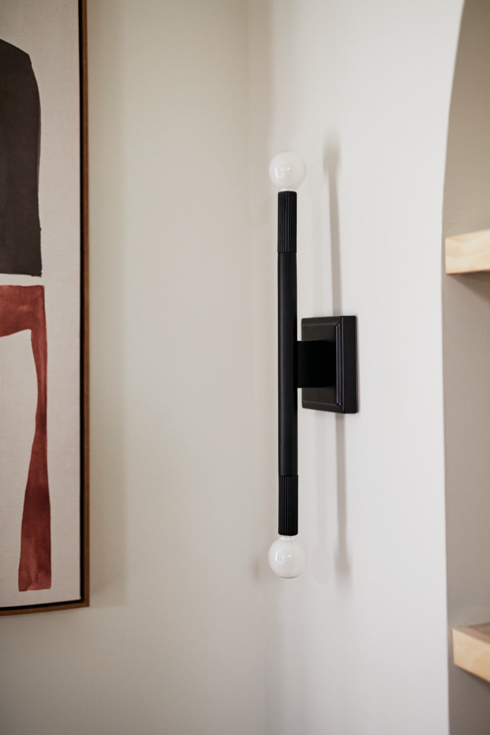 Applique murale 2 lumières | Odensa