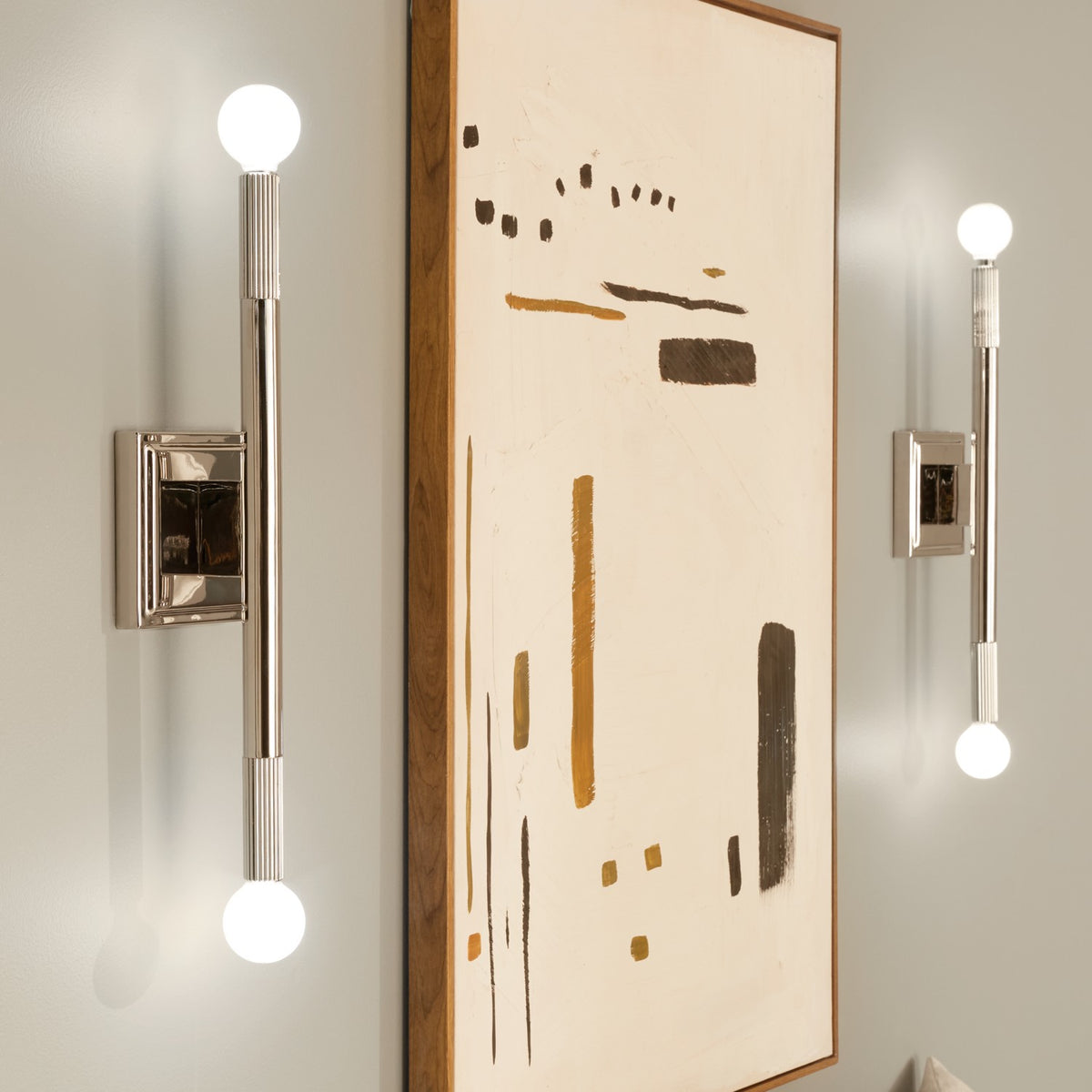 Applique murale 2 lumières | Odensa