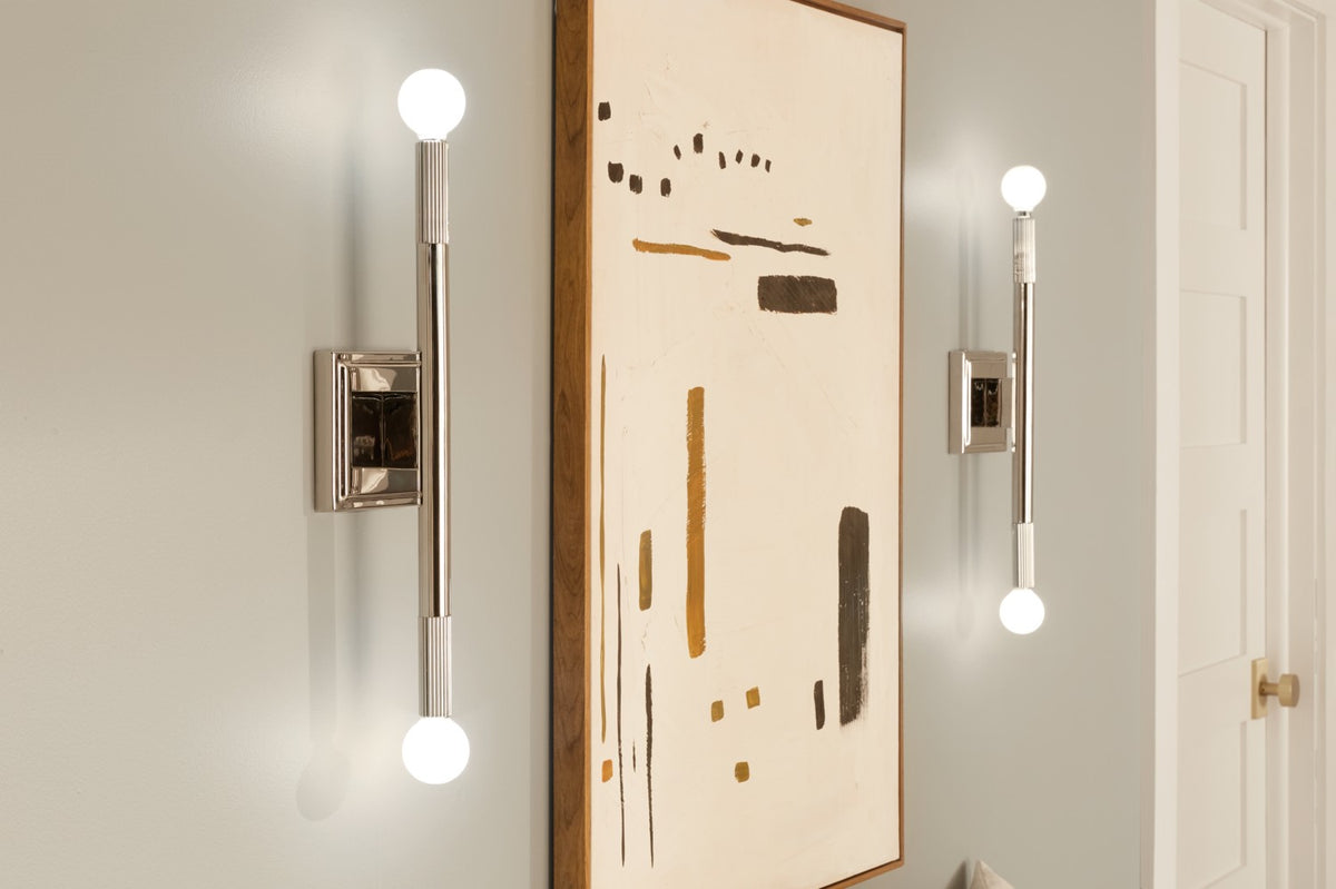 Applique murale 2 lumières | Odensa