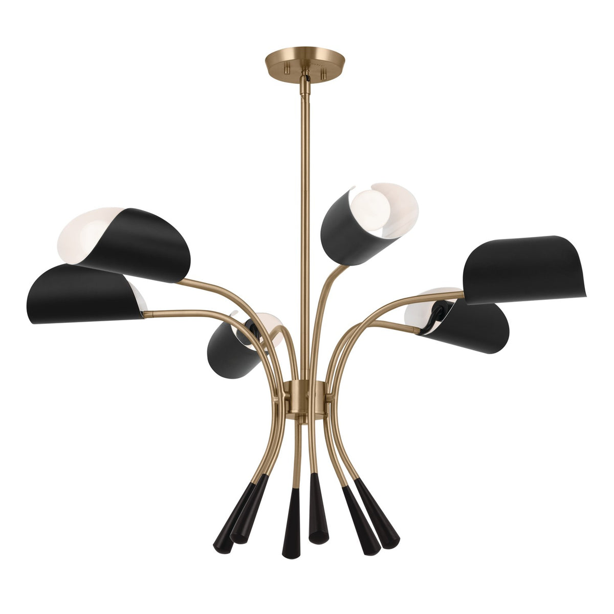 Lustre 6 lumières | Arcus