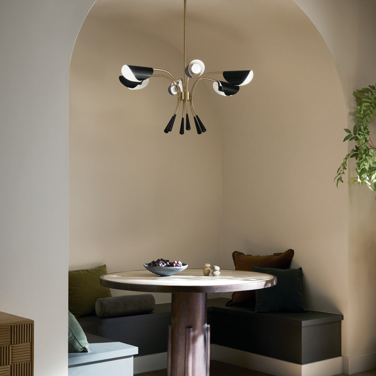 Lustre 6 lumières | Arcus