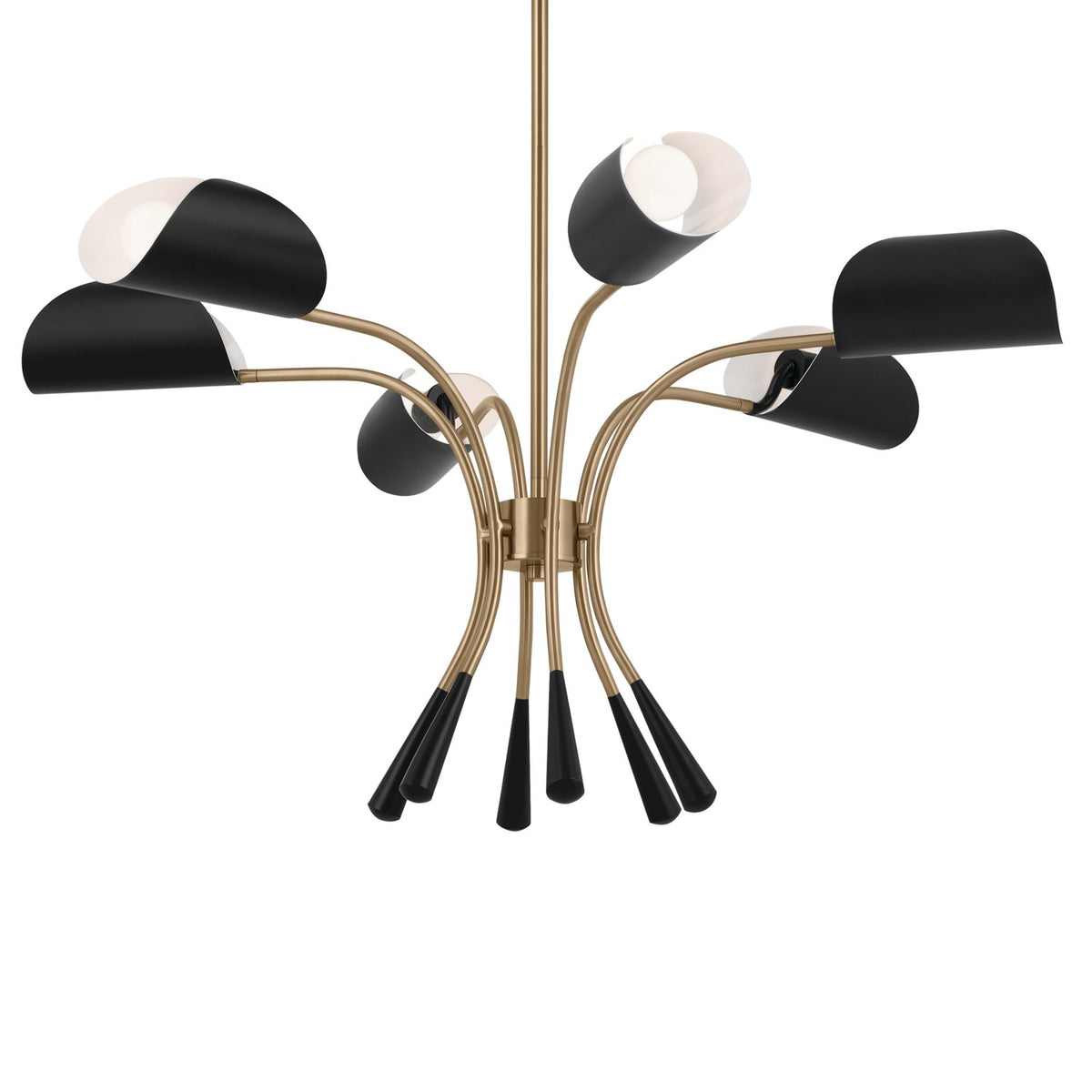 Lustre 6 lumières | Arcus