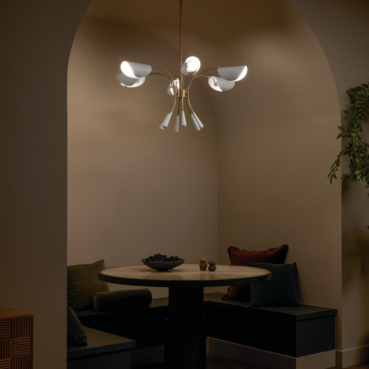 Lustre 6 lumières | Arcus