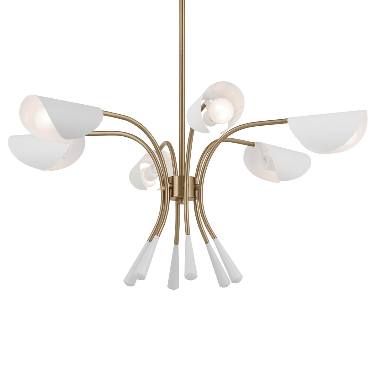 Lustre 6 lumières | Arcus