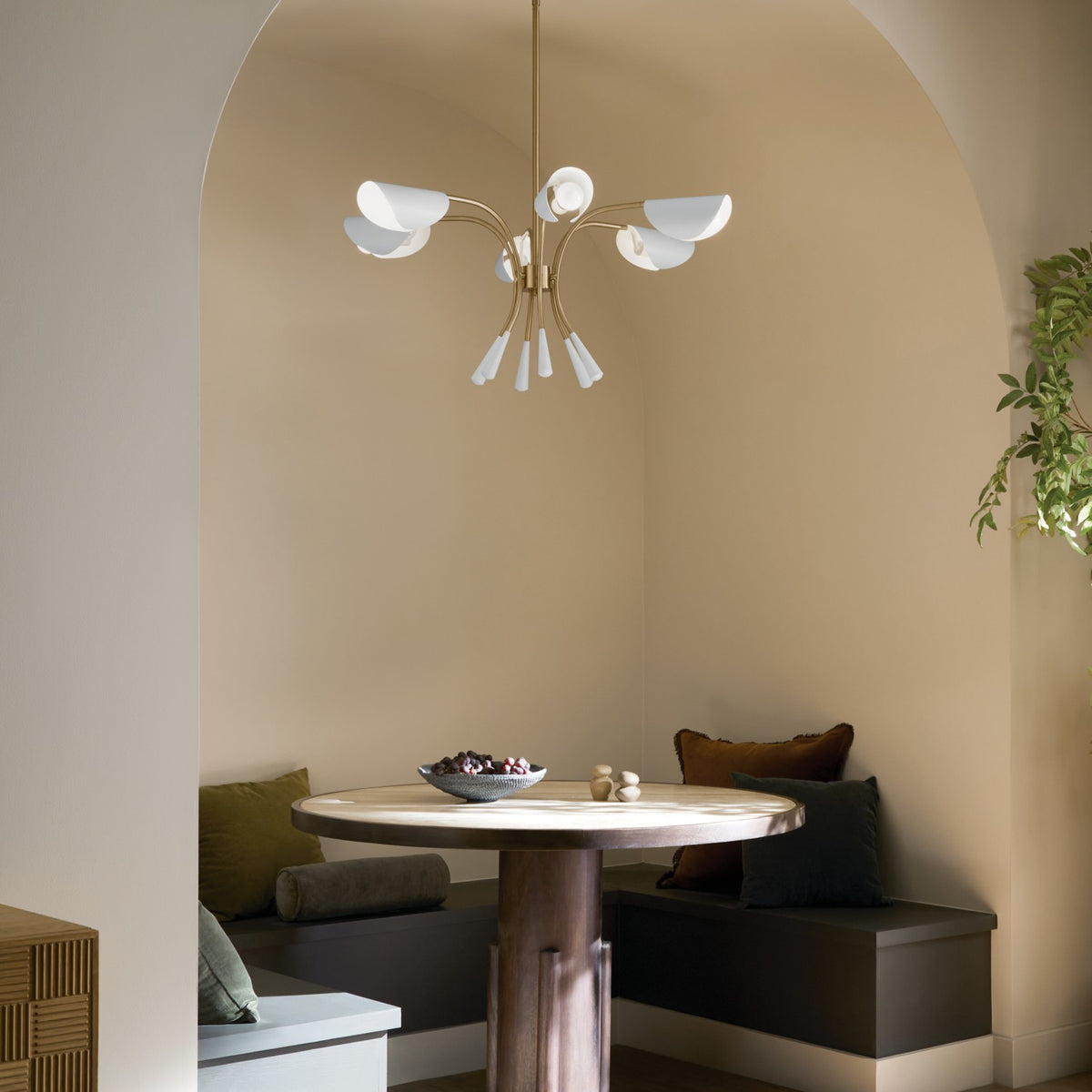Lustre 6 lumières | Arcus
