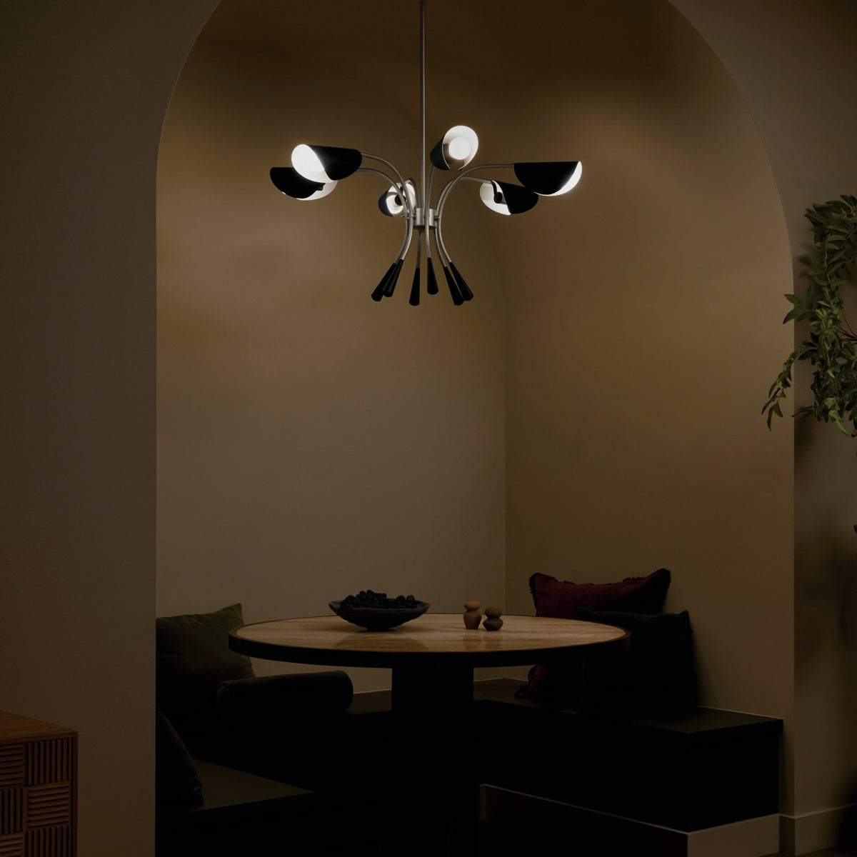 Lustre 6 lumières | Arcus