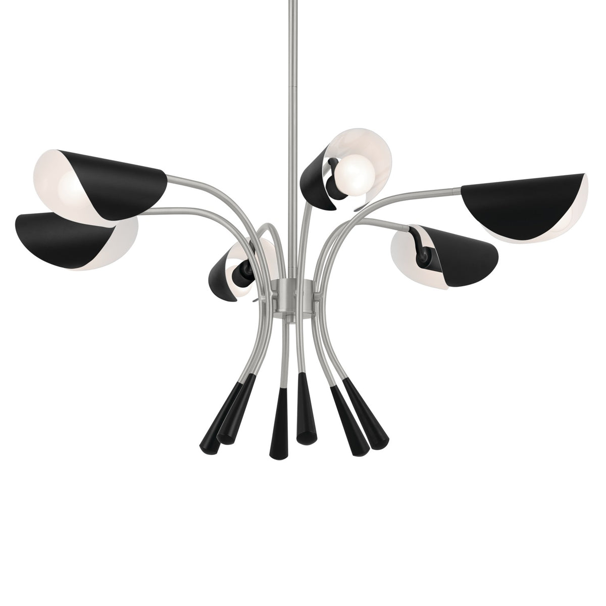 Lustre 6 lumières | Arcus