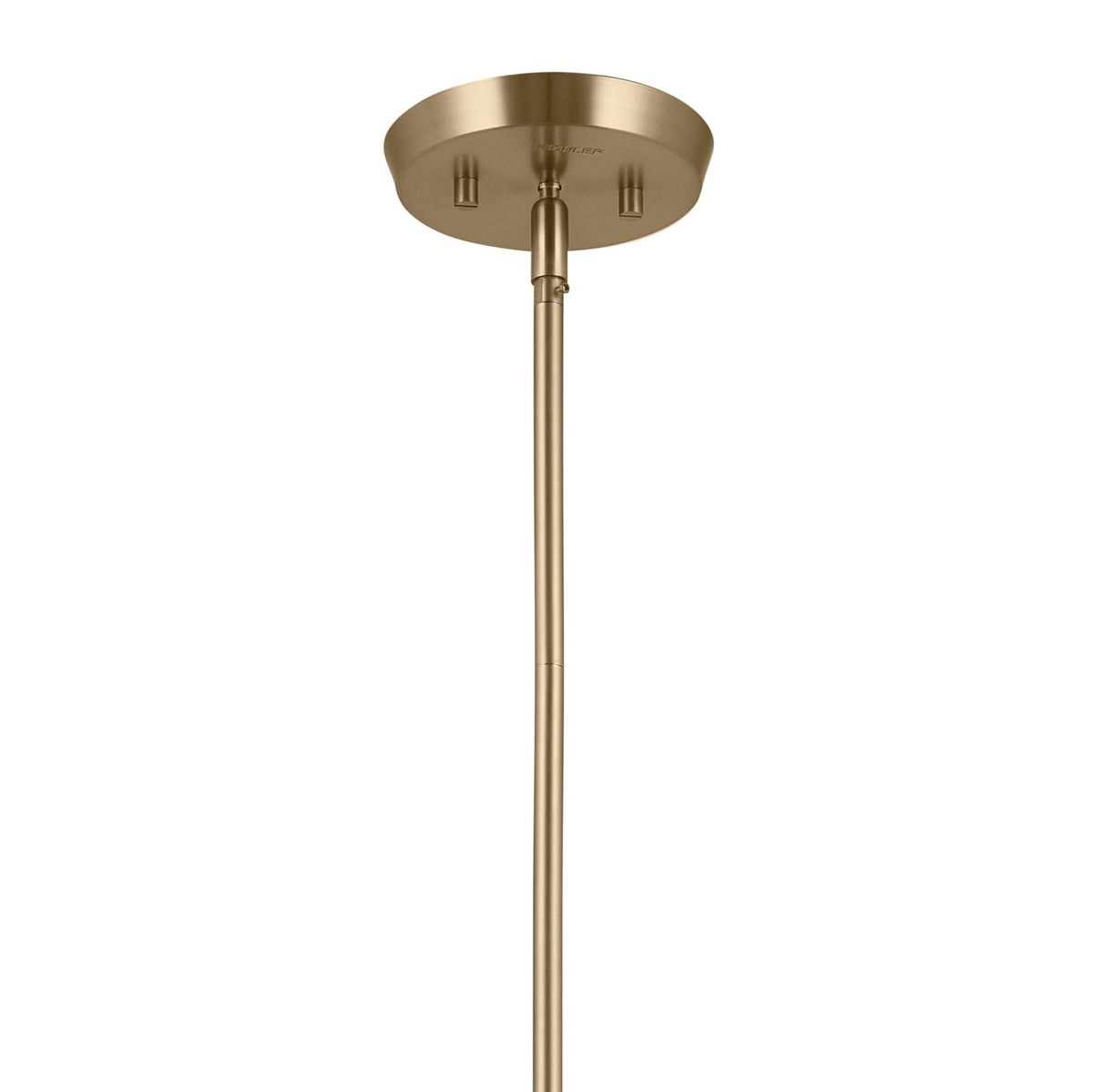 Lustre ou semi-plafonnier 5 lumières | Arcus