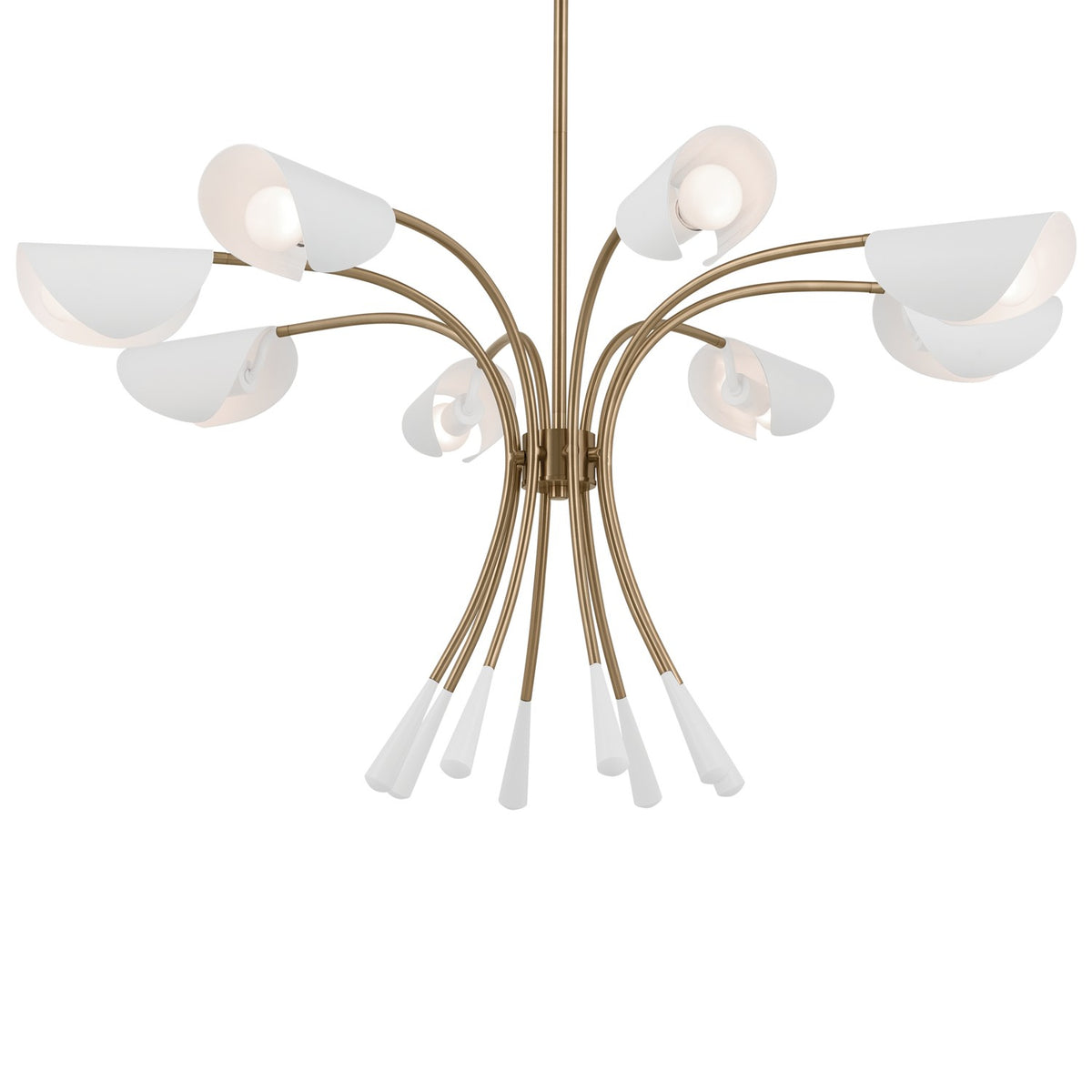 Lustre 8 lumières | Arcus