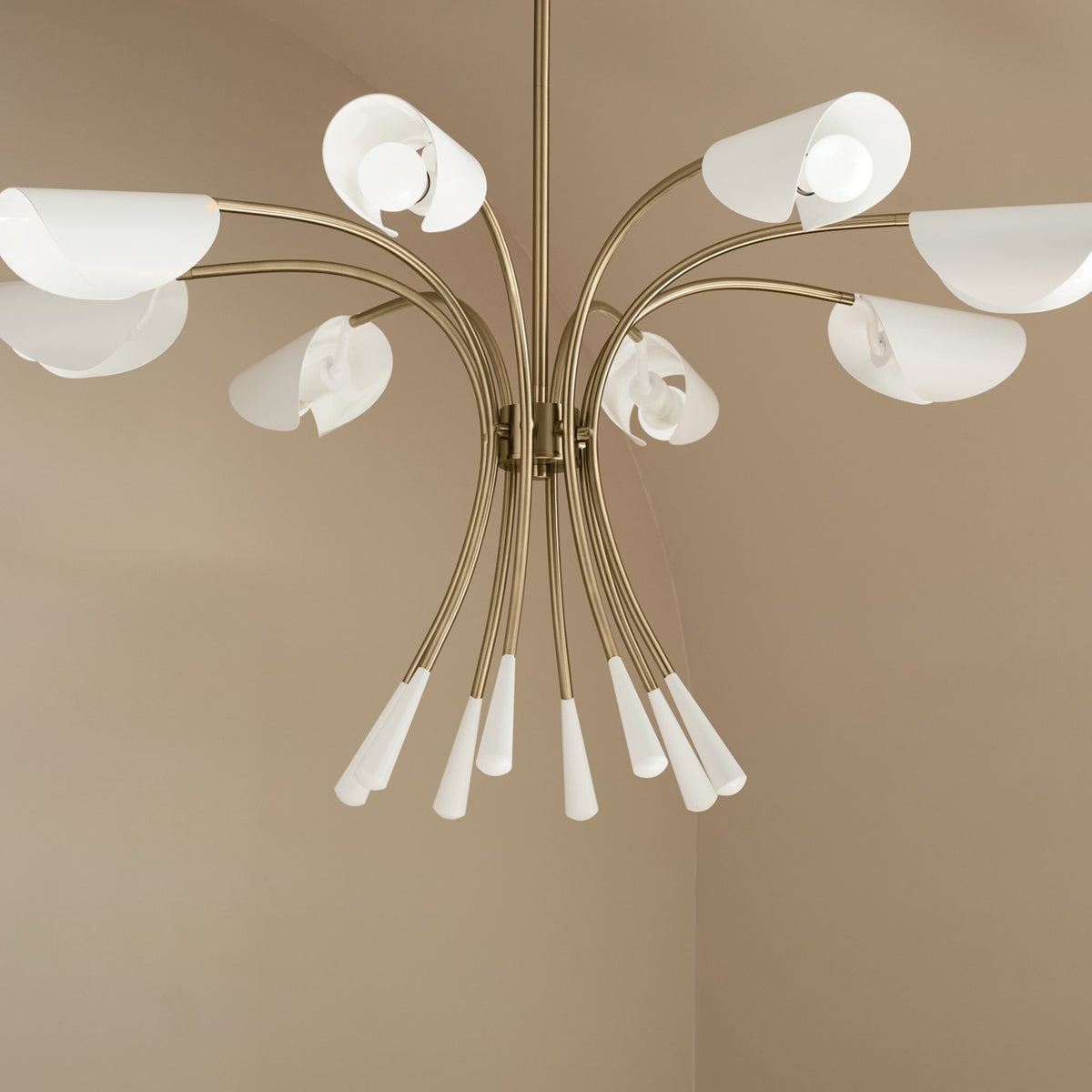 Lustre 8 lumières | Arcus