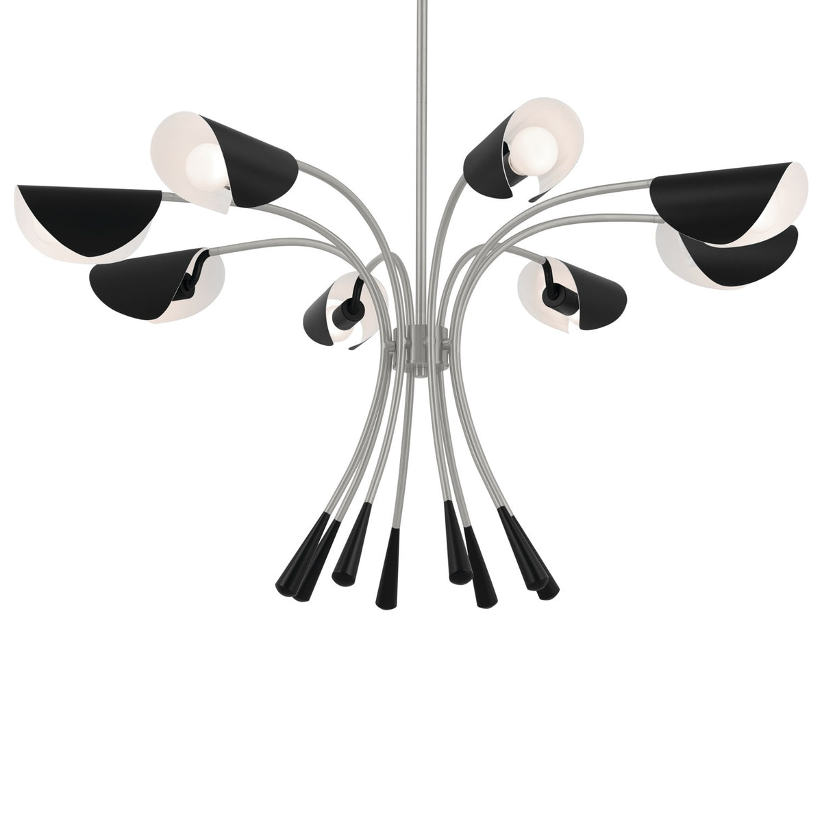 Lustre 8 lumières | Arcus