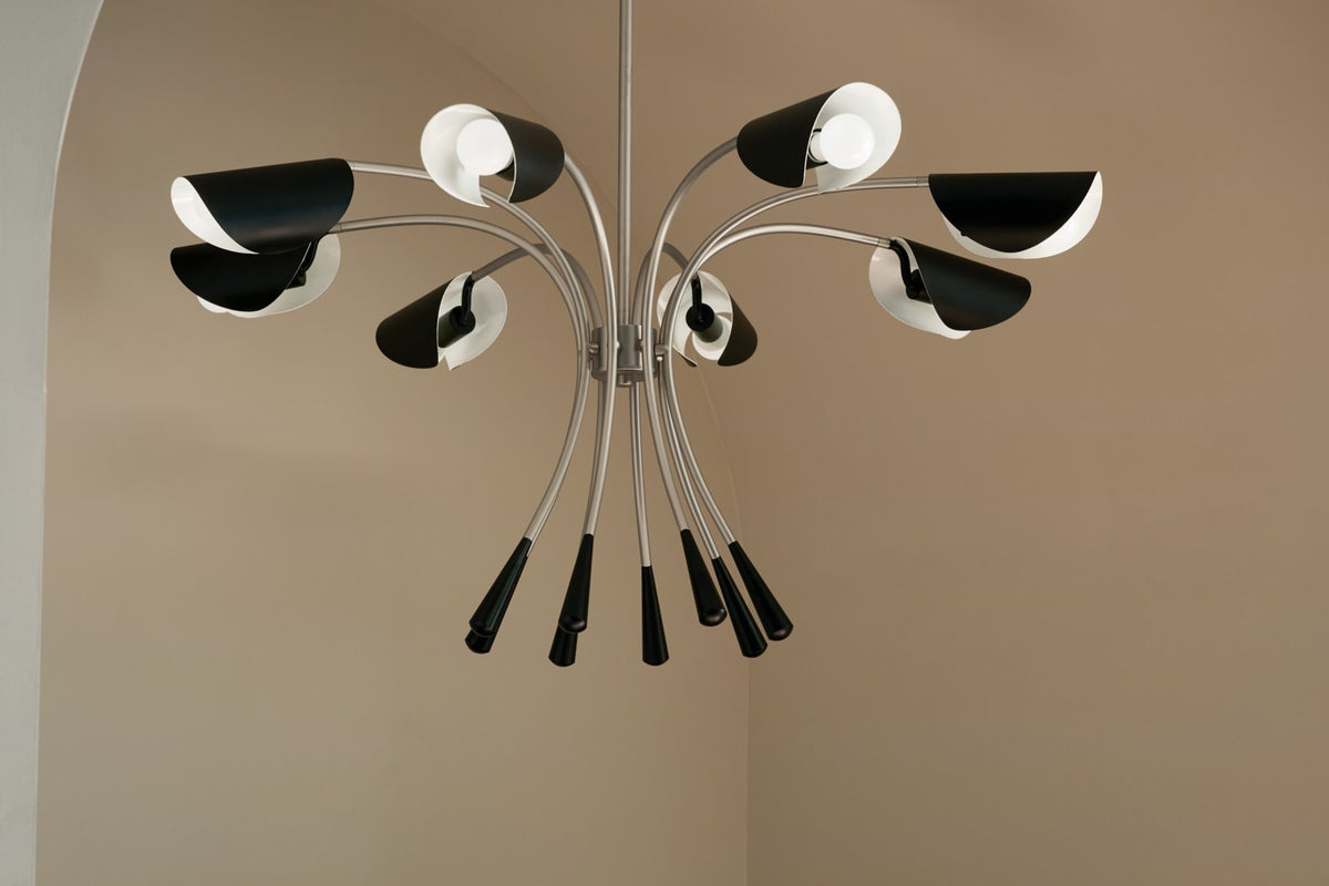 Lustre 8 lumières | Arcus