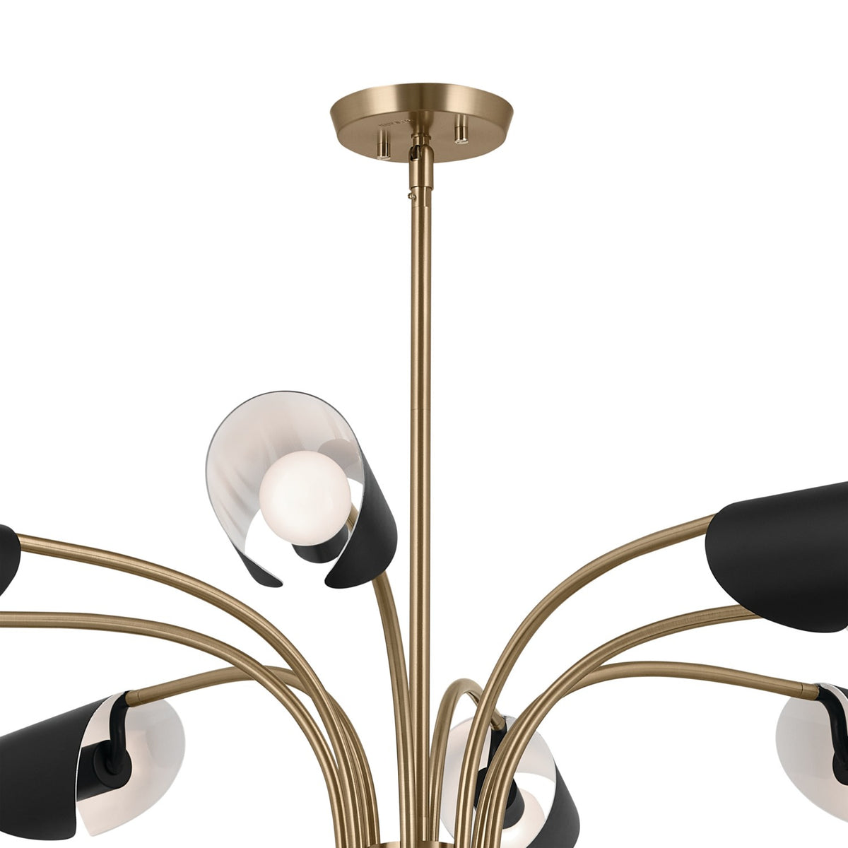 Lustre 12 lumières | Arcus