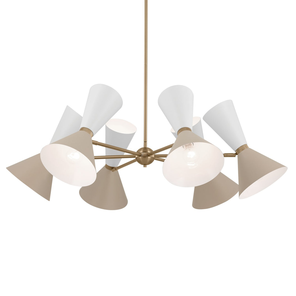 Lustre 12 lumières | Phix