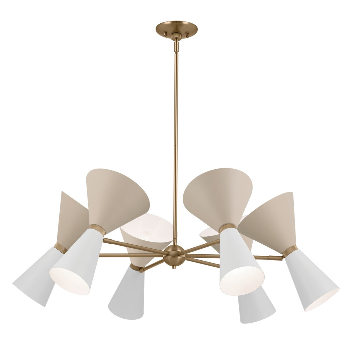 Lustre 12 lumières | Phix