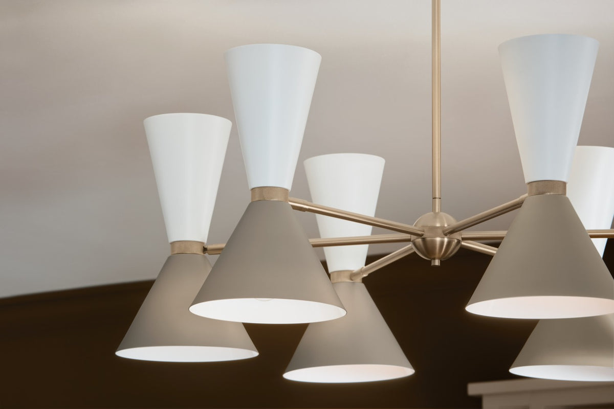 Lustre 12 lumières | Phix