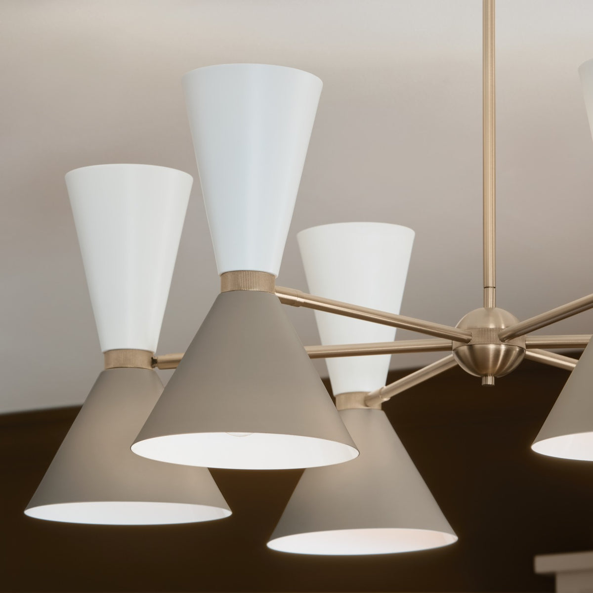 Lustre 12 lumières | Phix