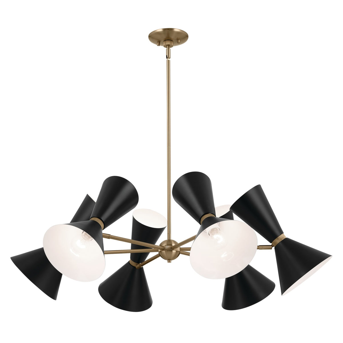 Lustre 12 lumières | Phix