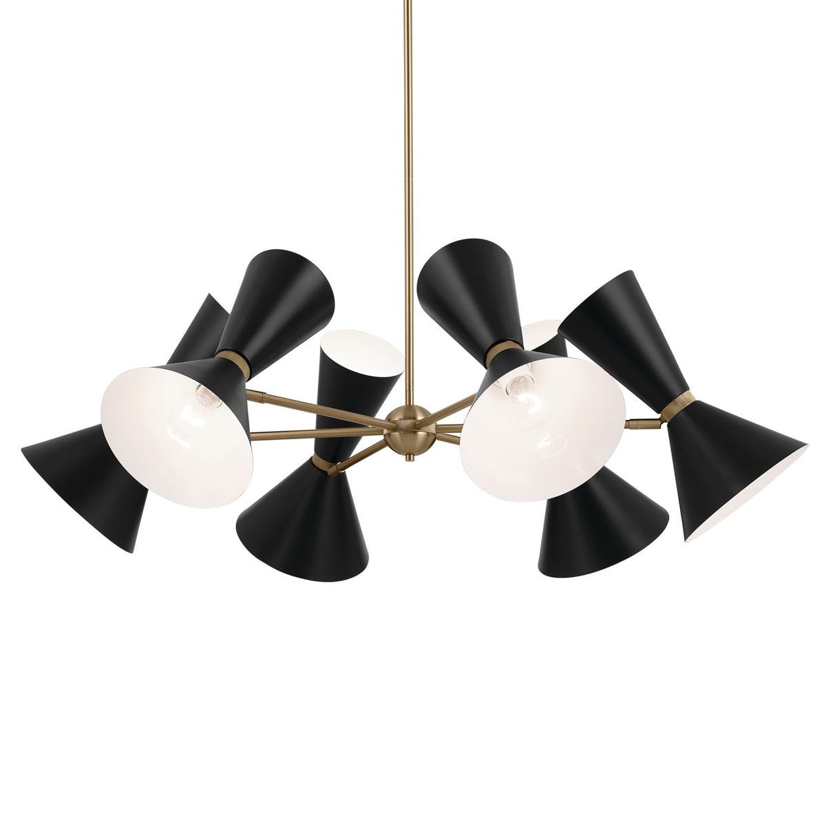 Lustre 12 lumières | Phix