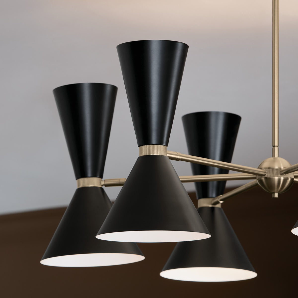 Lustre 12 lumières | Phix