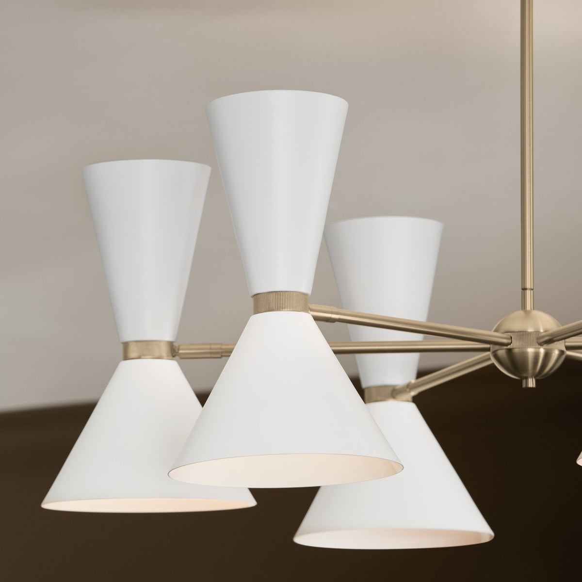Lustre 12 lumières | Phix