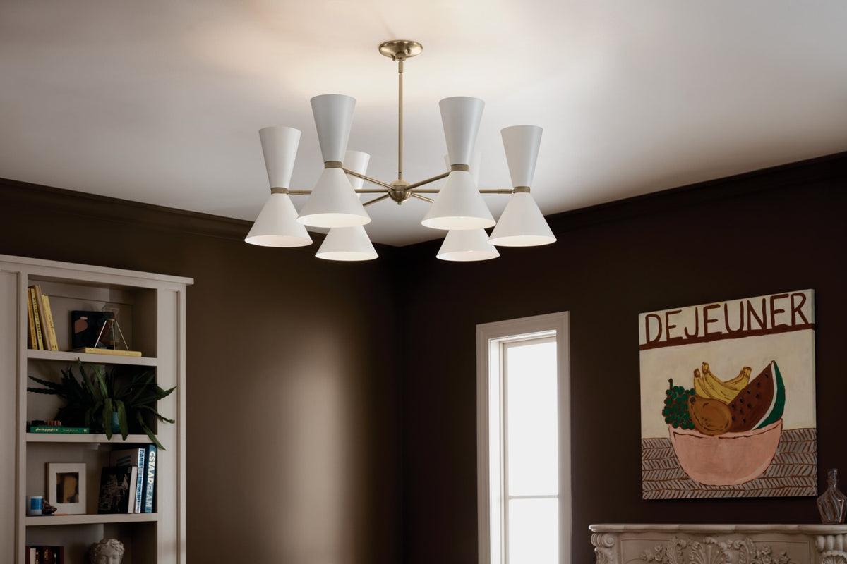 Lustre 12 lumières | Phix