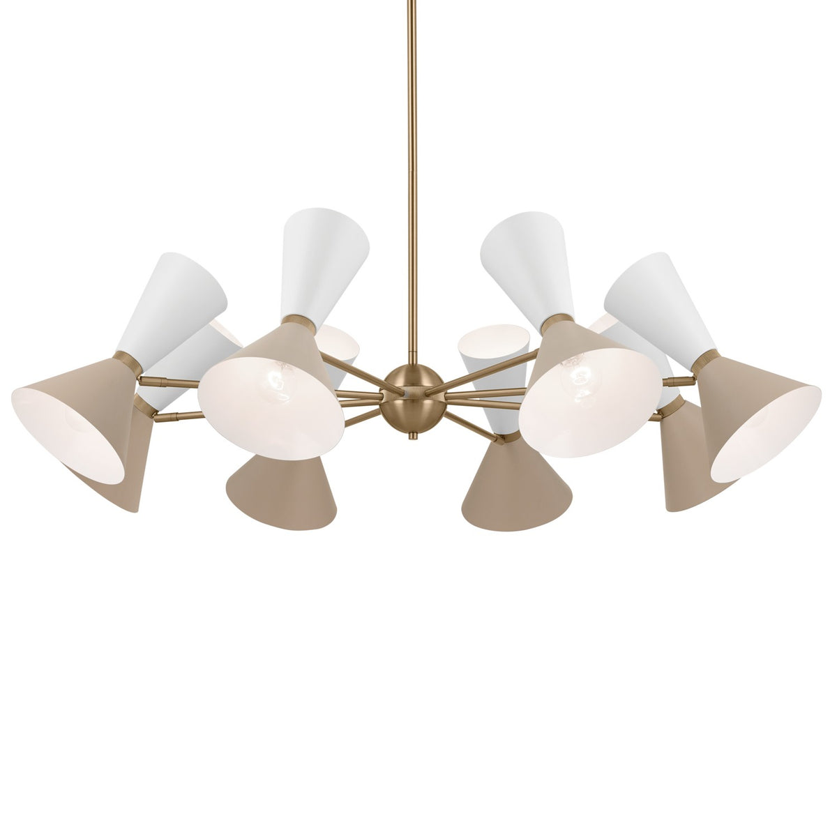 Lustre 16 lumières | Phix