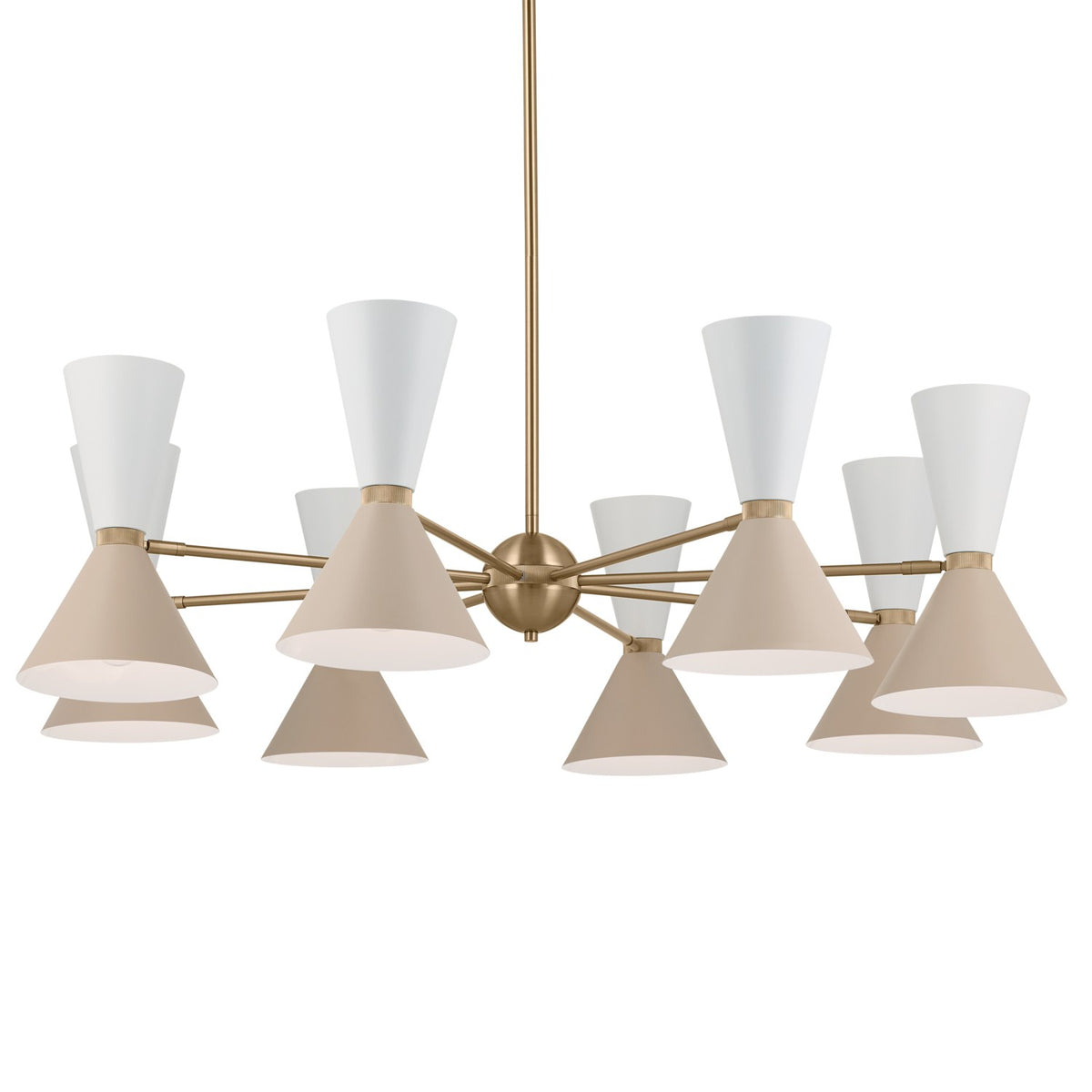Lustre 16 lumières | Phix
