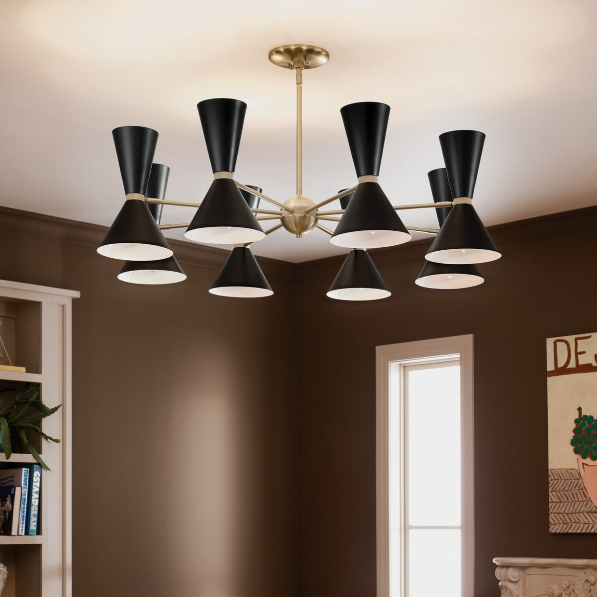 Lustre 16 lumières | Phix