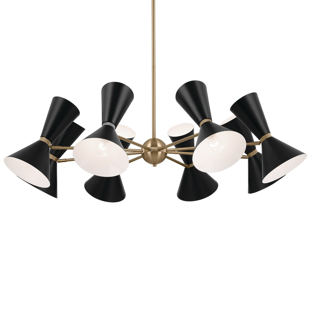 Lustre 16 lumières | Phix