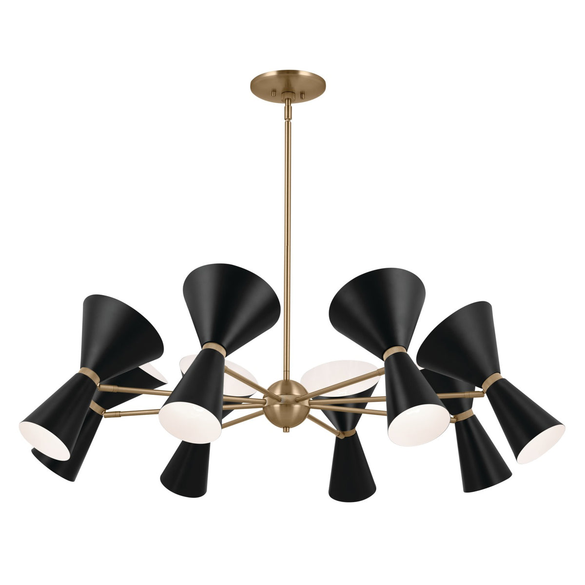 Lustre 16 lumières | Phix
