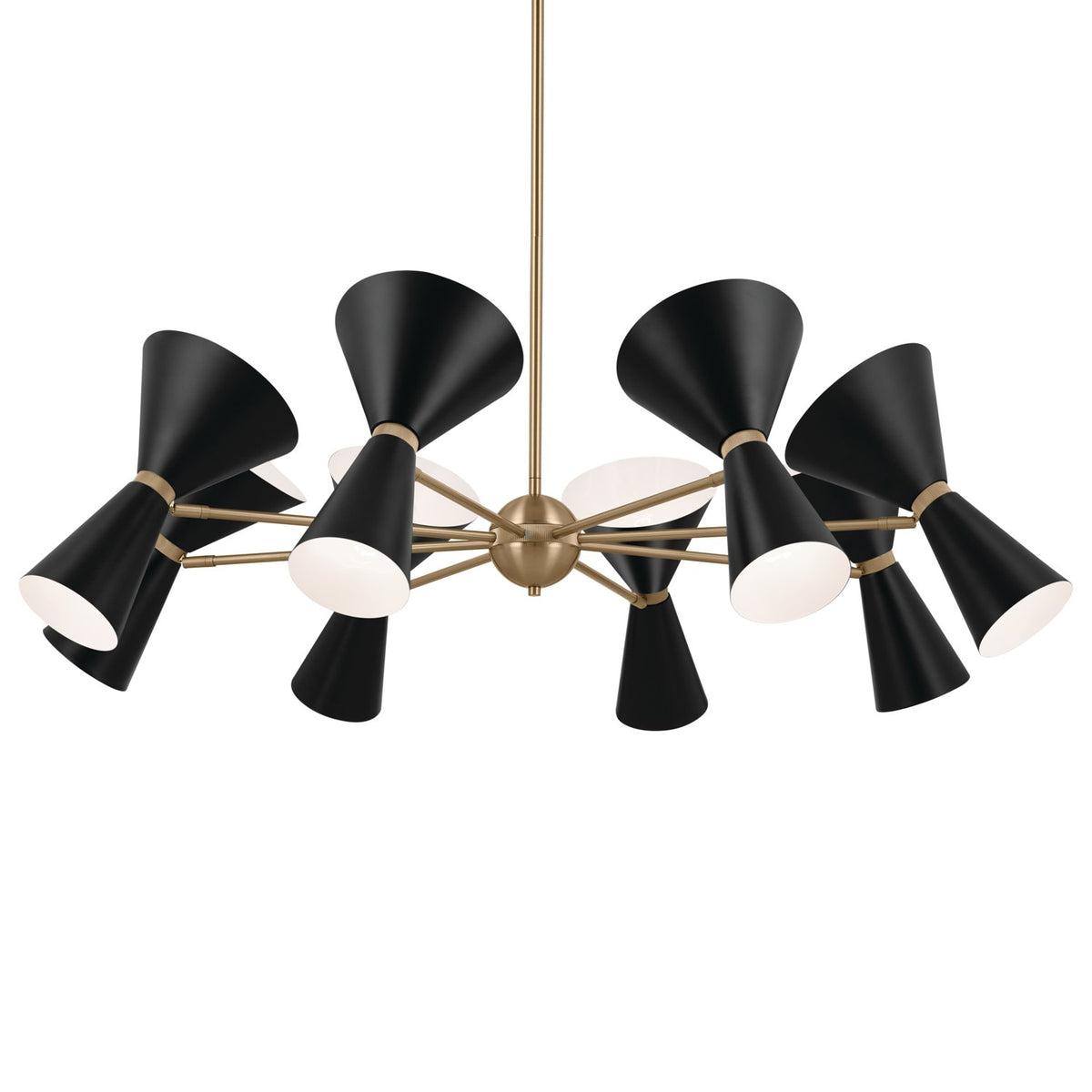 Lustre 16 lumières | Phix