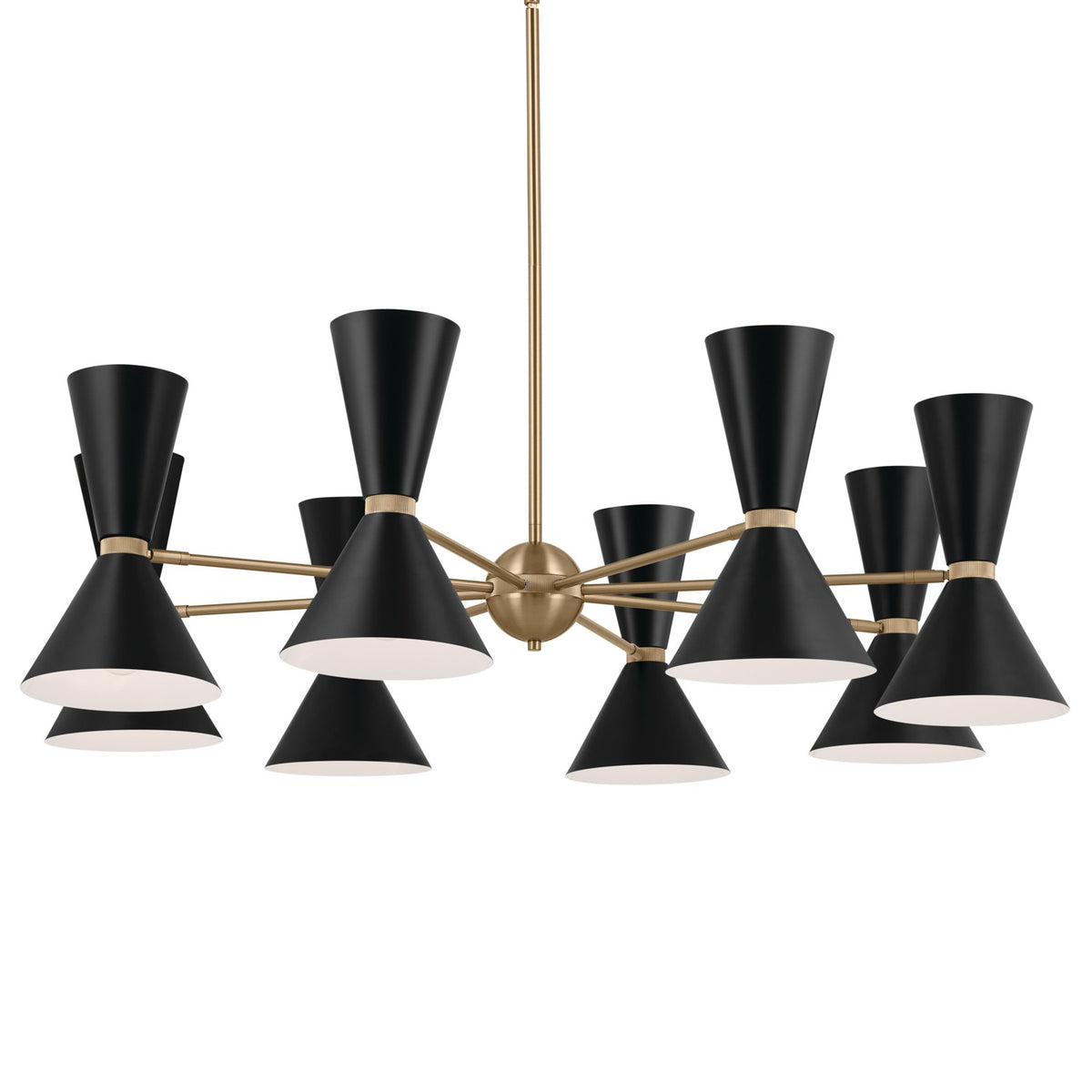 Lustre 16 lumières | Phix