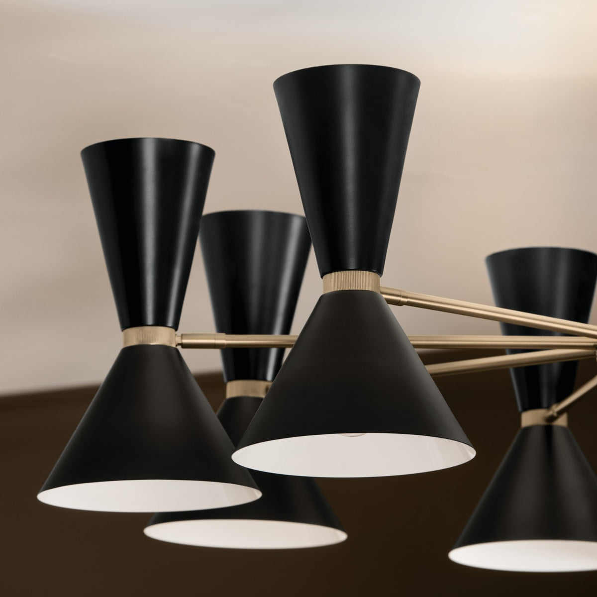 Lustre 16 lumières | Phix