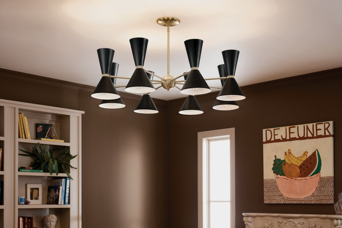Lustre 16 lumières | Phix
