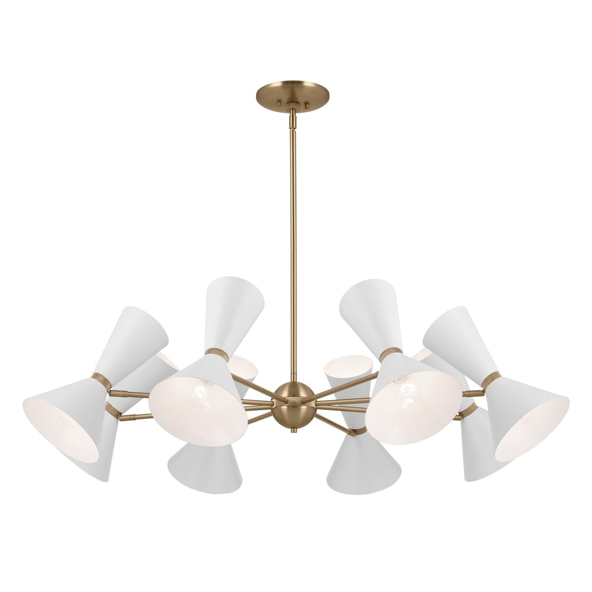 Lustre 16 lumières | Phix