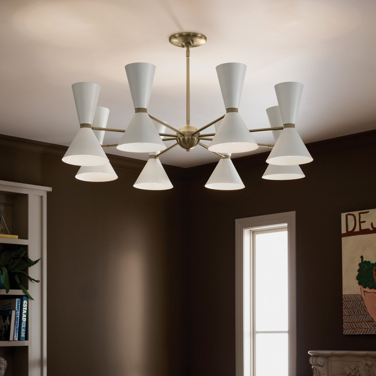 Lustre 16 lumières | Phix