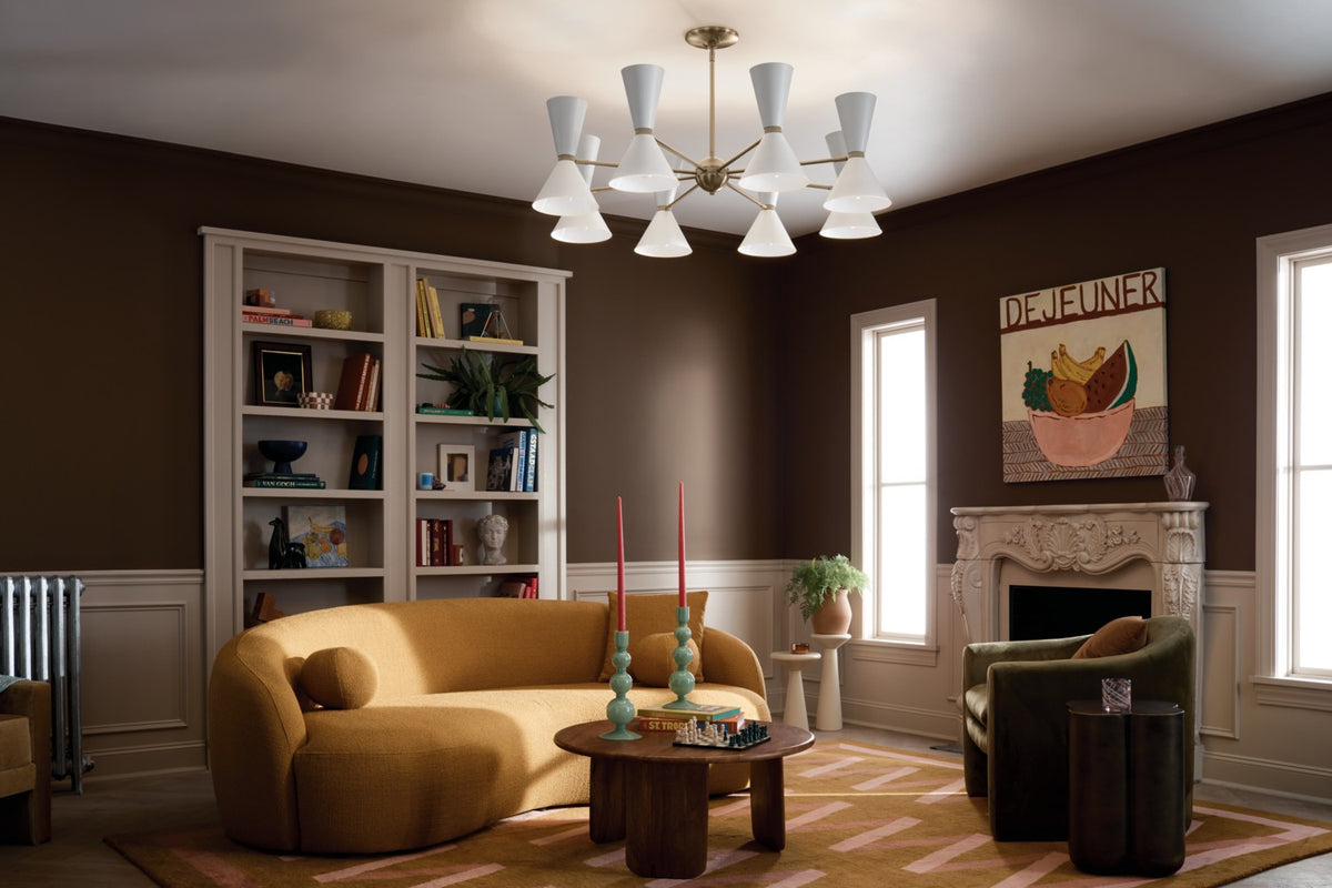 Lustre 16 lumières | Phix
