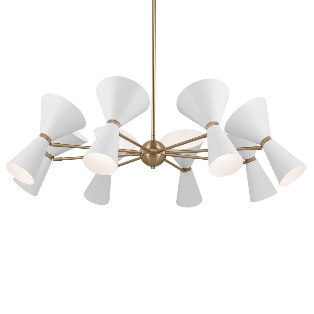 Lustre 16 lumières | Phix